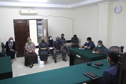 rapat terbatas covid 1