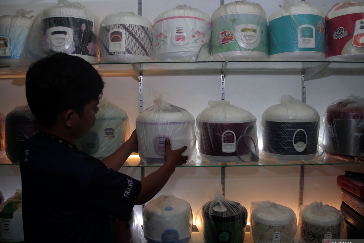 KESDM targetkan program pembagian “rice cooker” dimulai November 2023