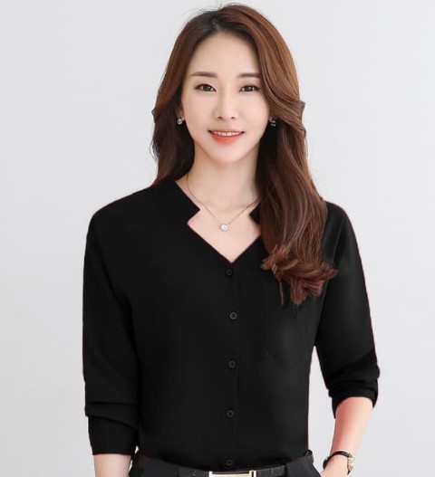 Rekomendasi Model Kemeja Wanita Modern, Cocok untuk Kerja dan Hang Out