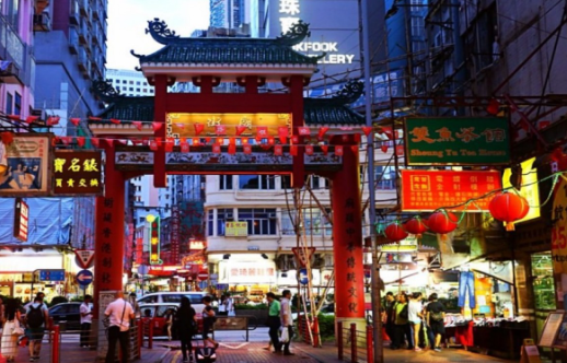 Tiket Jakarta Hongkong Untuk Menikmati Wisata Belanja