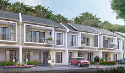 Hunian Modern Asana Residence