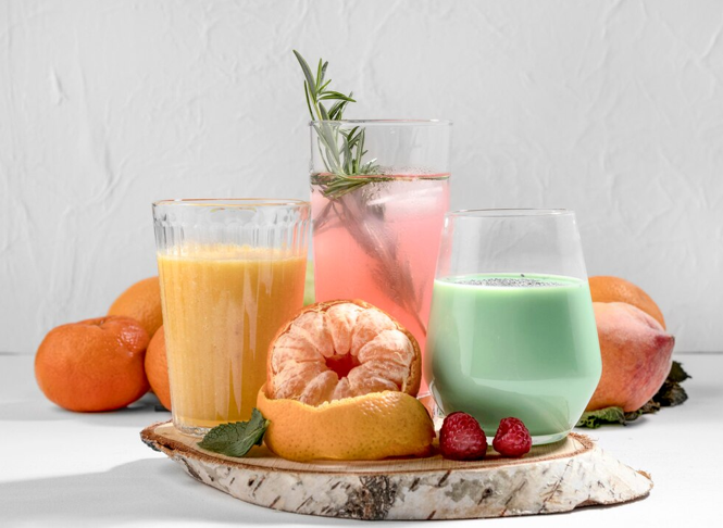 Minuman Kesehatan untuk Meningkatkan Imunitas Tubuh