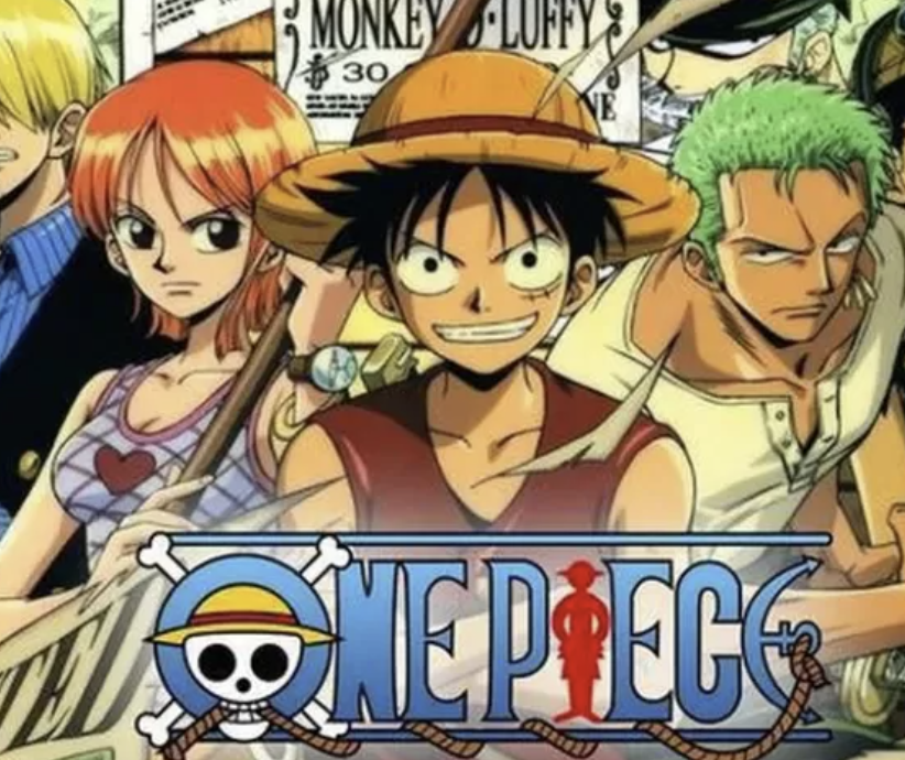 Daftar Anime, Komik, dan manga One Piece
