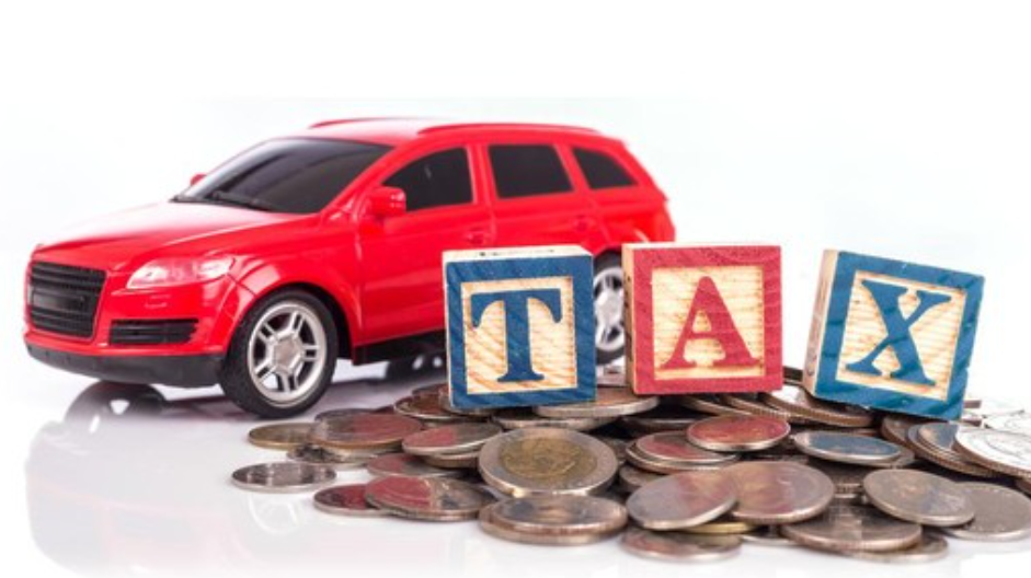Denda Telat Bayar Pajak Mobil