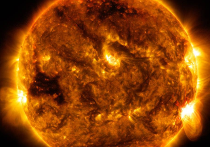 Mengapa matahari disebut sebagai sumber energi terbesar di bumi