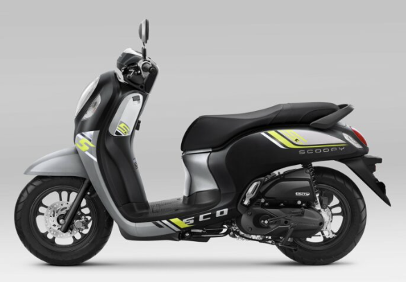 Apa Saja Fitur Kenyamanan dan Fungsi-Fungsi Penunjang di Honda Scoopy 2024?