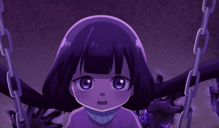 Anime Kaya-chan Isn’t Scary