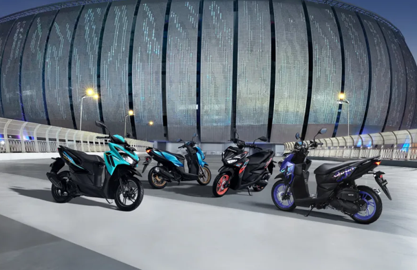 Vario 125 new