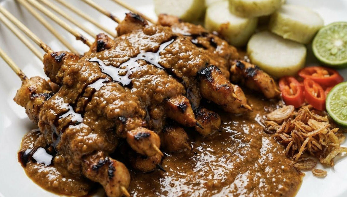 Saus Kacang Enak tapi Sate Masih Hambar